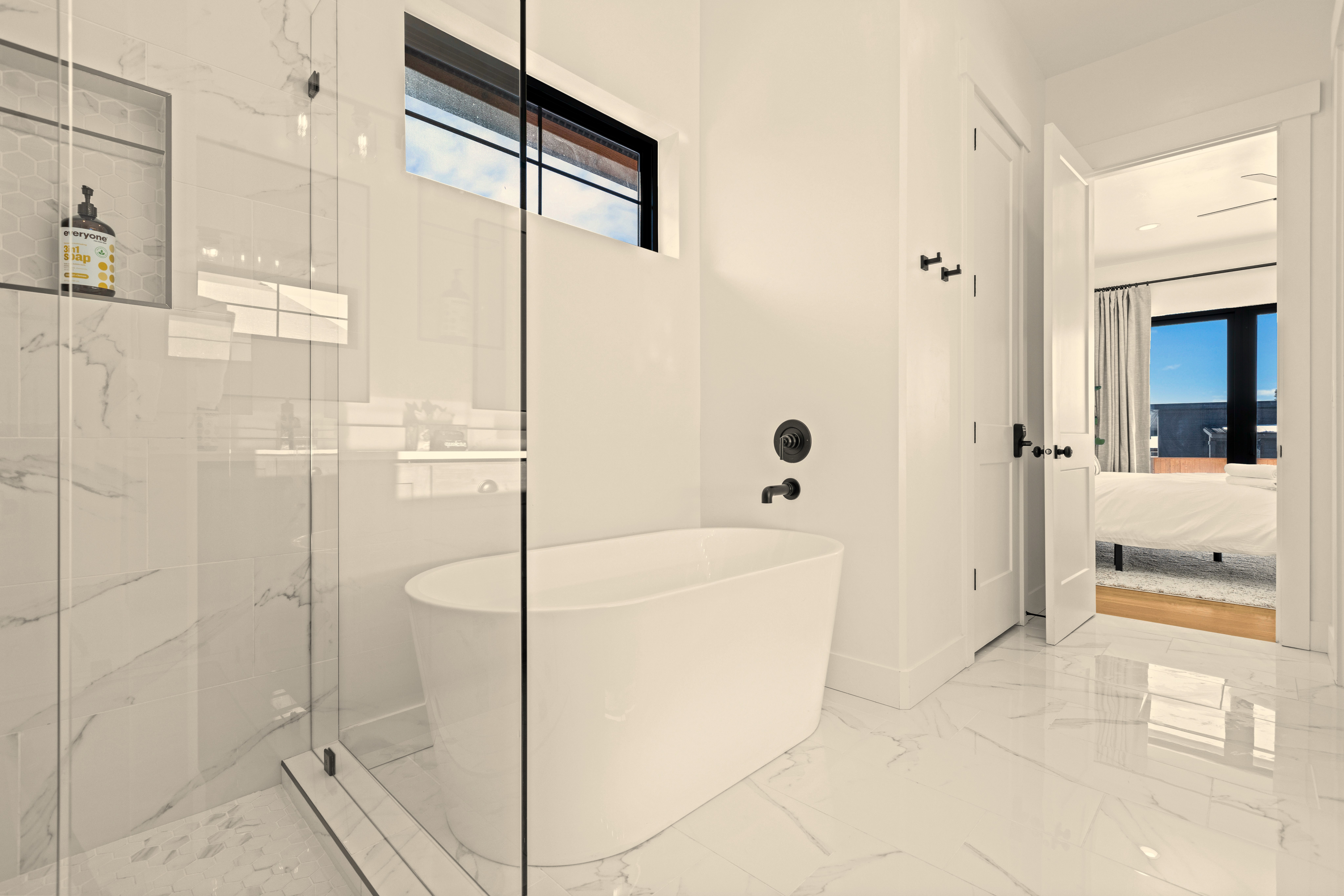 Master bath